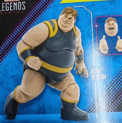 marvel legends reddit|marvel legends blob leak.